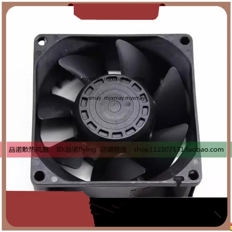 

New Cooling Fan for San Ace80 9G0824H1D01 24V 0.42A 8038 3-wire inverter cooling fan 80*80*38 Mm