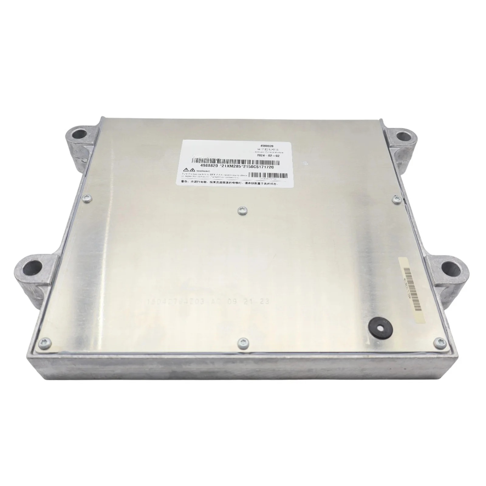 4988820 ECU Electronic Control Unit with Program For Cummins ISLE ISDE CM2150 CM2250 Engine