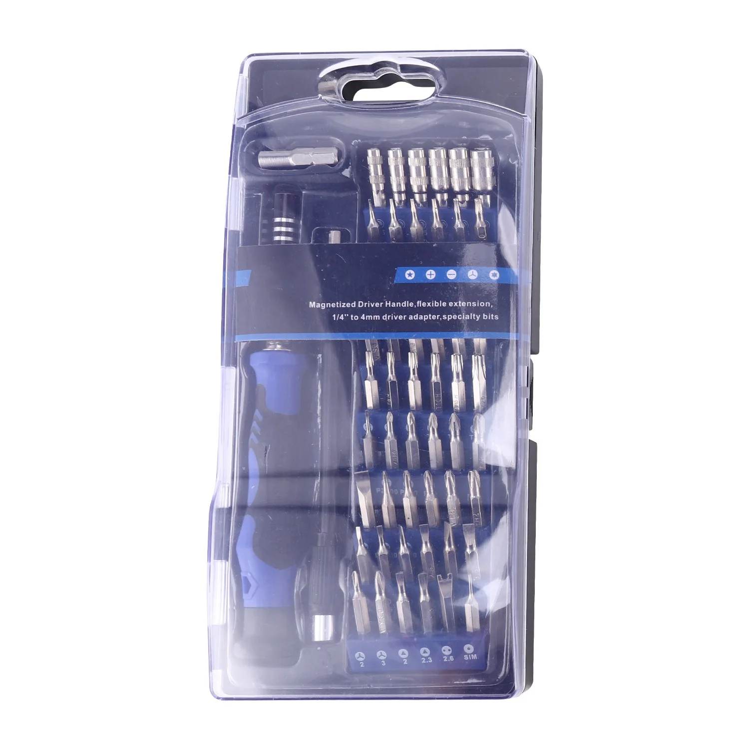 80 in 1 Precision Screwdriver Set with Magnetic Driver Kit, Professional Electronics Repair Tool Kit with Portable Oxford Bag fo