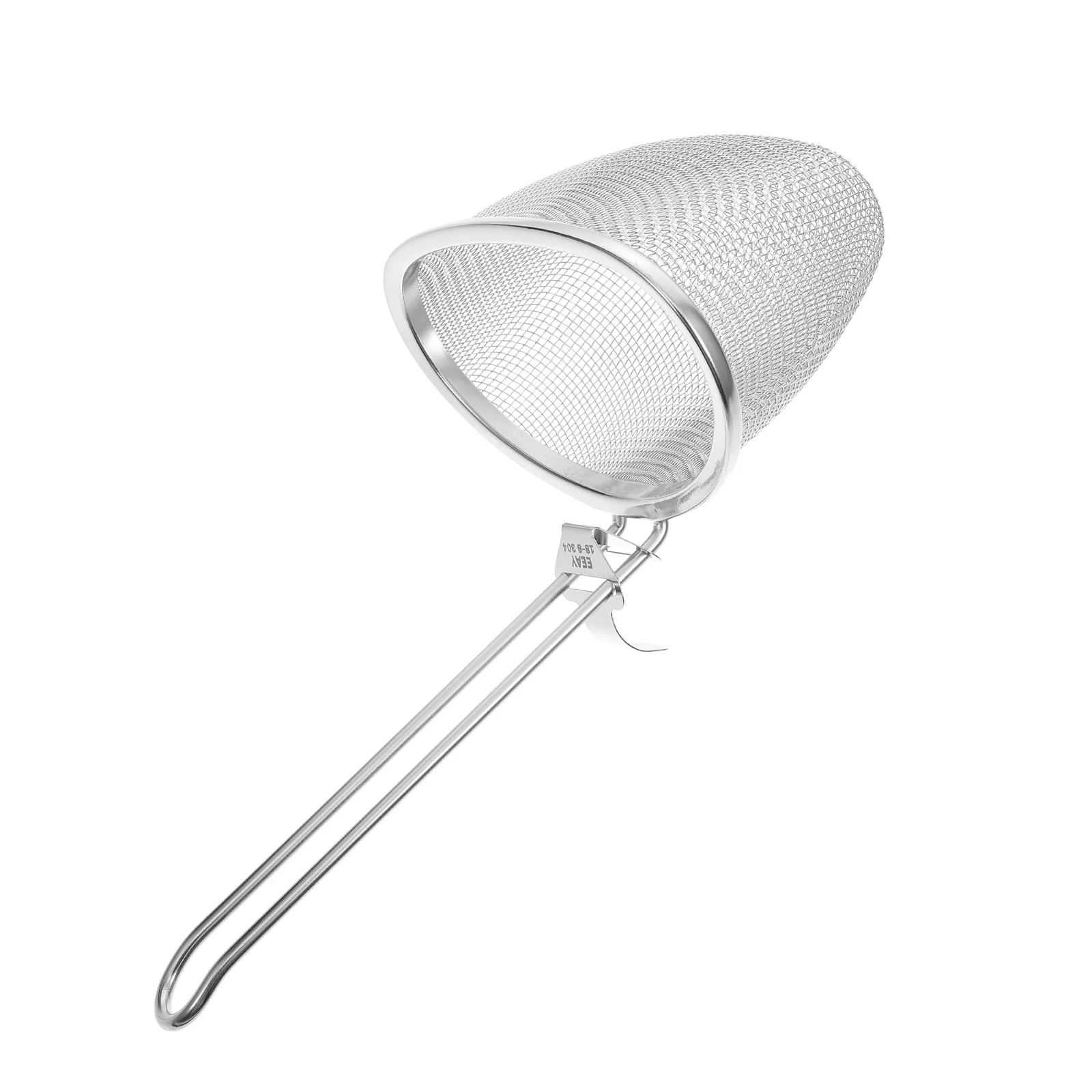

Hot Pot Strainer Spoon Stainless Steel Mesh Sieve Long Handle Kitchen Strainer For Cooking Family Party Wedding Banquet