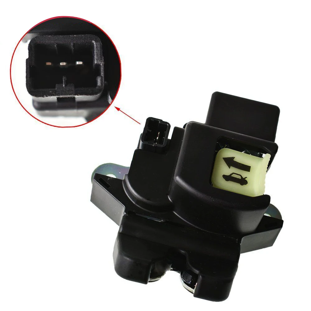 VEHICULOS 1PCS Trunk Door Lock Latch Actuator Motor Tailgate Liftgate Boot Mechanism For KIA K3 Cerato Forte 2DR 4DR 81230A7030