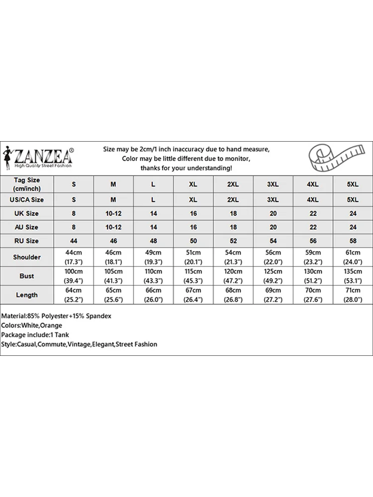 Zanzea 2024 outono camisola colete moda cor sólida tanques férias gola alta roupas de malha feminina sem mangas casual solto topos