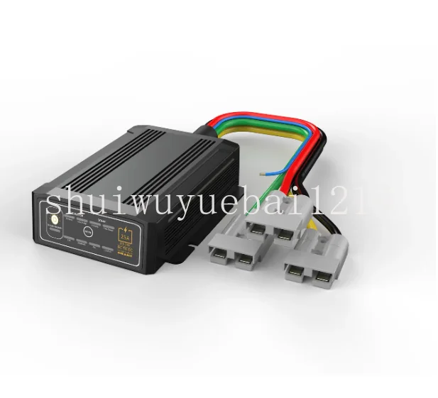 DC to DC Charger 12V 24V Vehicle 25A 40A  Caravan Campervan Trailer Camper Van RV Battery Solar Charger