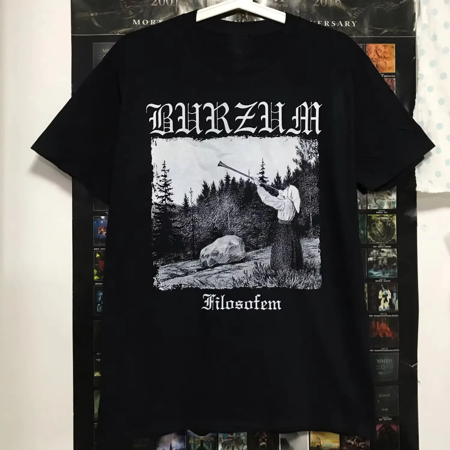 

Motorcycle Heavy Metal Rock West Coast Street Skateboard Rap Guitar Summer T-Shirt Loose Casual T-Shirt Men and Women