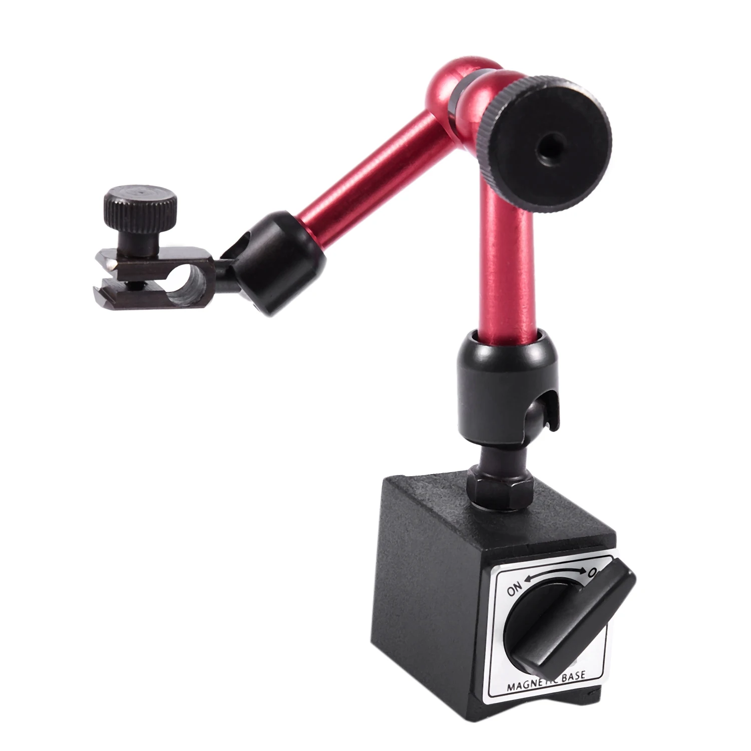

【FLASH DEAL】Universal Dial Indicator On/Off Magnetic Base Stand Holder