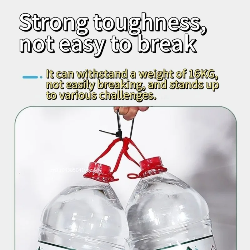 100-400 pces auto-travamento plástico náilon gravata preto cabo de fixação ringcable tie zip envolve cinta náilon cabo laços conjunto