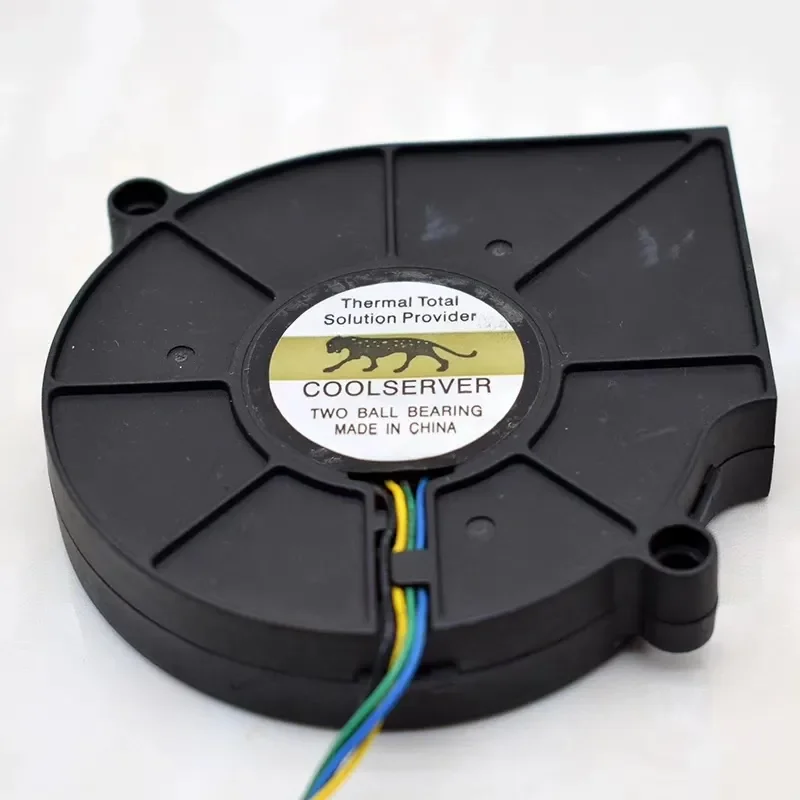 for Golden Leopard 7015 1U Server Fan 12V 0.7A Original Imported Low Price