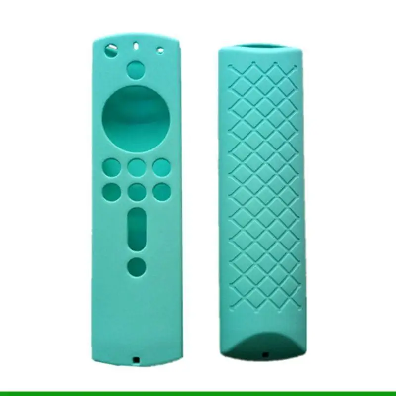 U55c مضاد للزلزال سيليكون وقائي لغطاء القشرة عن بُعد للحامي للحالة لحريق 4K عن بُعد