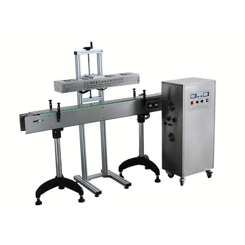 

Automatic Bottle Jar Induction Sealer Aluminum Foil Sealing Machine