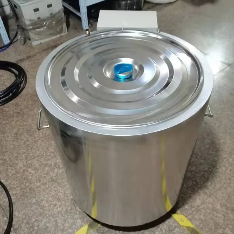 

30L Paraffin Wax Melting Machine Professional Fast Heating Candle Making Pot For Home Use DIY Scented Wax Heating Yide Machine