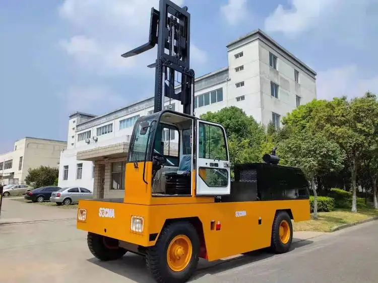 5-Tonnen-Seitenlader-Gabelstapler