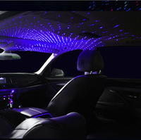 LED Car Roof Star Night Light for Volkswagen VW Passat b6 b8 b5 b7 Golf 4 5 6 mk7 mk6 mk3 t5 t6 polo tiguan cc jetta Sharan