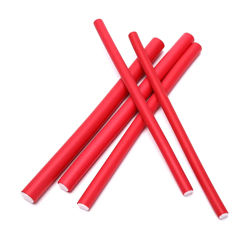 

10 шт. гибкие щипцы для завивки волос, щипцы для завивки волос, мягкие пенопластовые щипцы для завивки волос