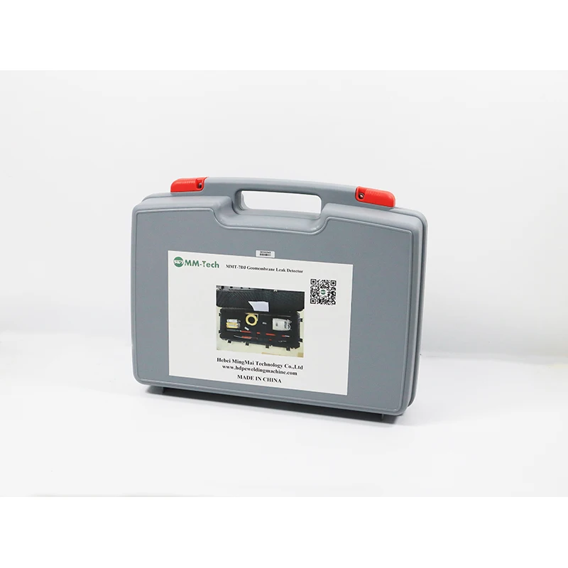 Strumento per il rilevamento delle perdite di geomembrana MM-7DJ