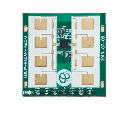 24GHz Millimeter Wave Radar Range Test Security and Industrial Sensor 5820