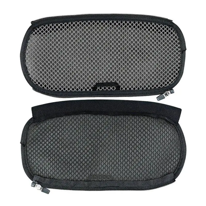 B68A Sandwich Mesh Headband Cover For Sennheiser PXC550 Kingston Hyperx Headphones Headbeam Sleeve Headband Cover Replace B