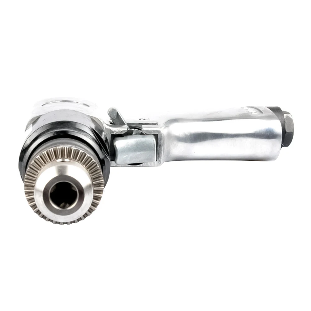 AD-102 1/4 "1800rpm عالية السرعة إيجابية انعكاس مسدس من نوع مدسرة بالهواء المضغوط الحفر مع تشاك وجع وموصل حربة سريعة