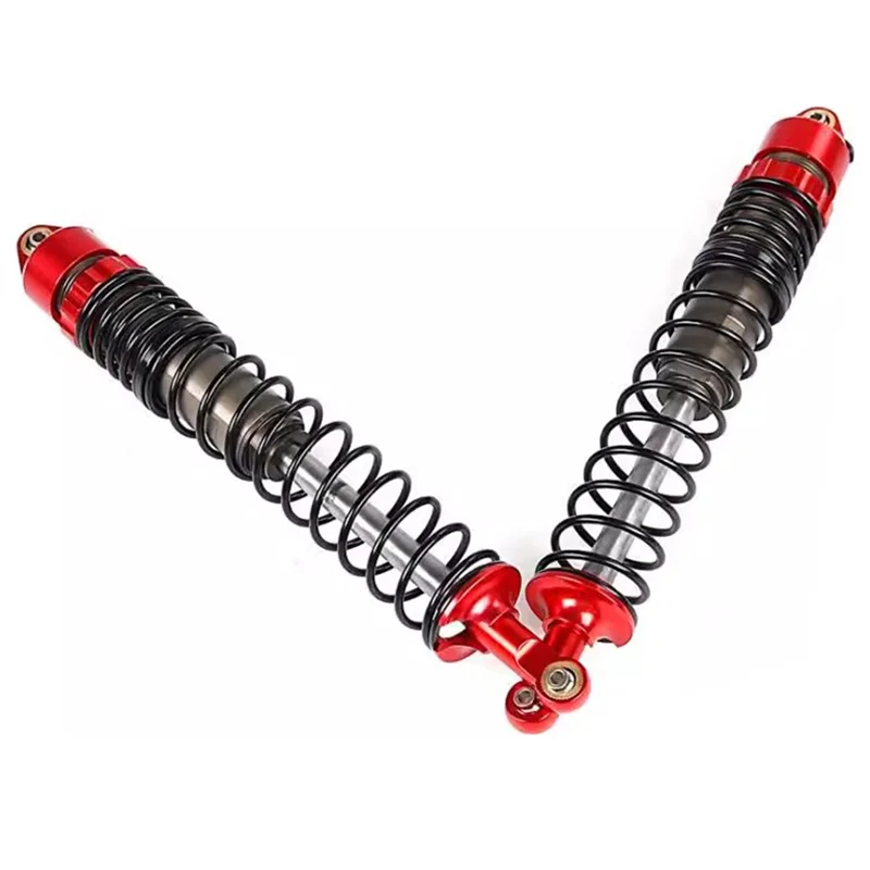 ROFUN Upgraded Baja MAX CNC Metal 10mm Rear Shock Absorber Shock Absorber 8545104