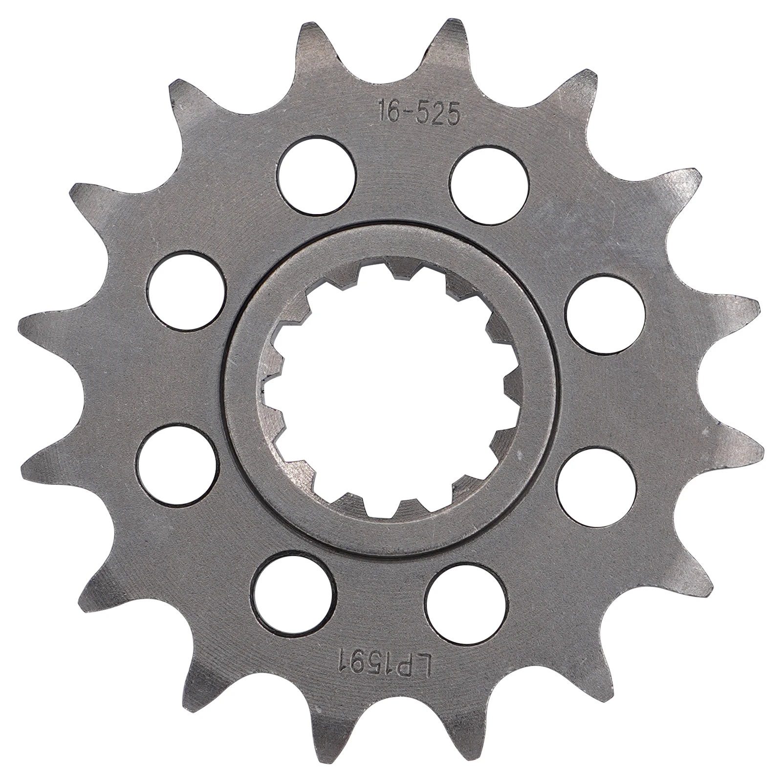 OZOEMPT（525-16T）Motorcycle Rear Sprockets For YA/MA-HA 700 Tenere XTZ690 900 Nikken MXT850 900 Tracer MTT850 FJ-09 FZ-07/09/10