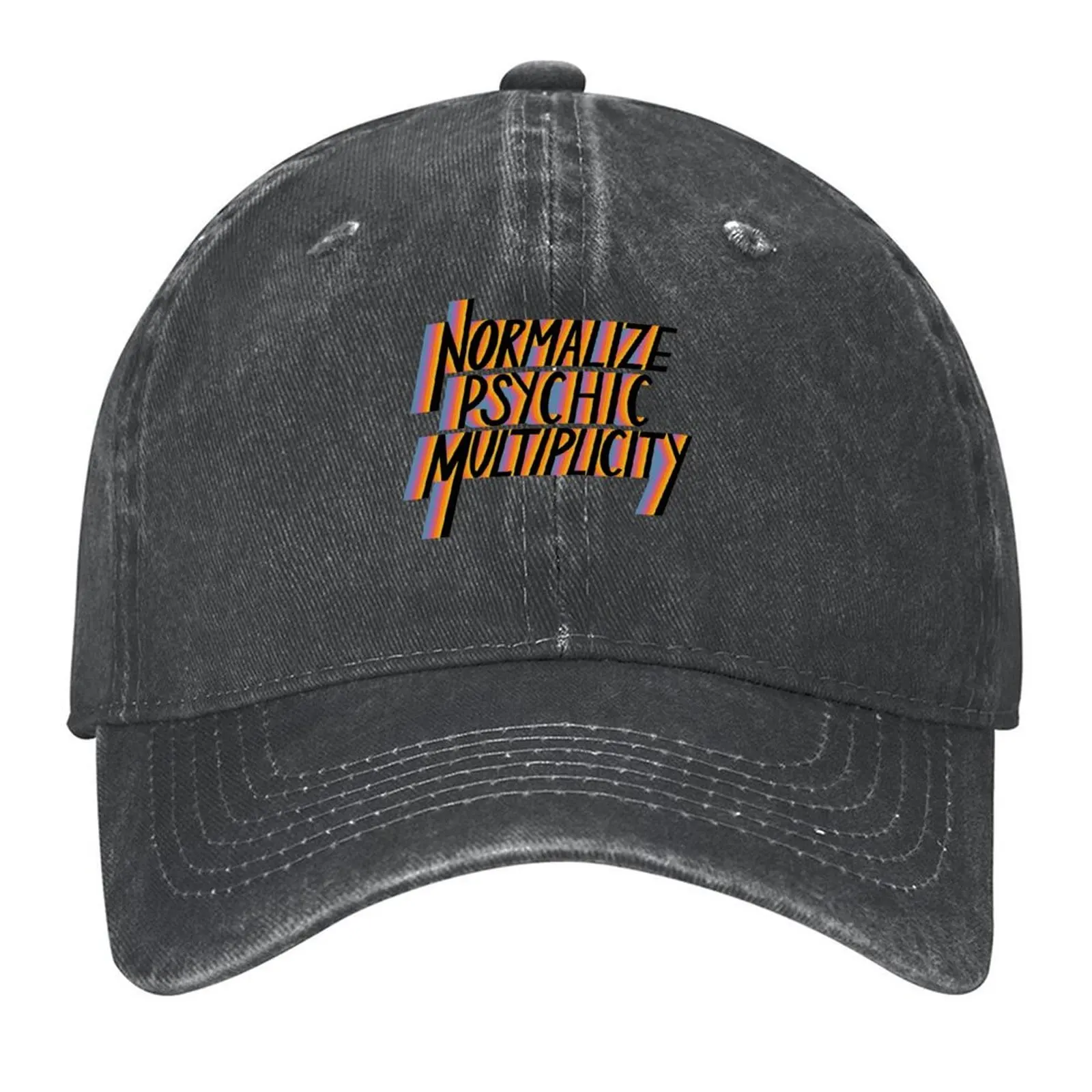 

2026 2026 Normalize Psychic Multiplicity Baseball Cap Anime |-F-| Anime Hat Designer Cap Men Hats Women's