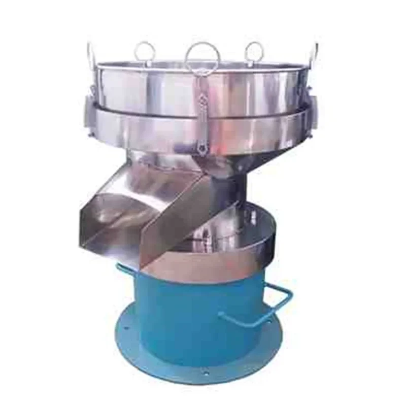 Household 220v Vibration Screening Machine Small Electric Sieve Machine Shock Screen Soymilk Screen Paint Screen