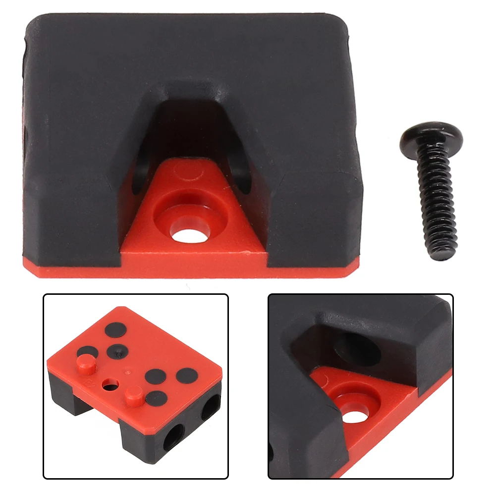 Support de tête de lot magnétique avec vis pour perceuse à percussion, porte-embouts, accessoires pour outils électriques, nouveau, 49-16-100, 3697
