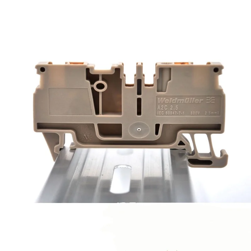 

A2C 2.5 Straight through terminal 1521850000 connector 100pcs