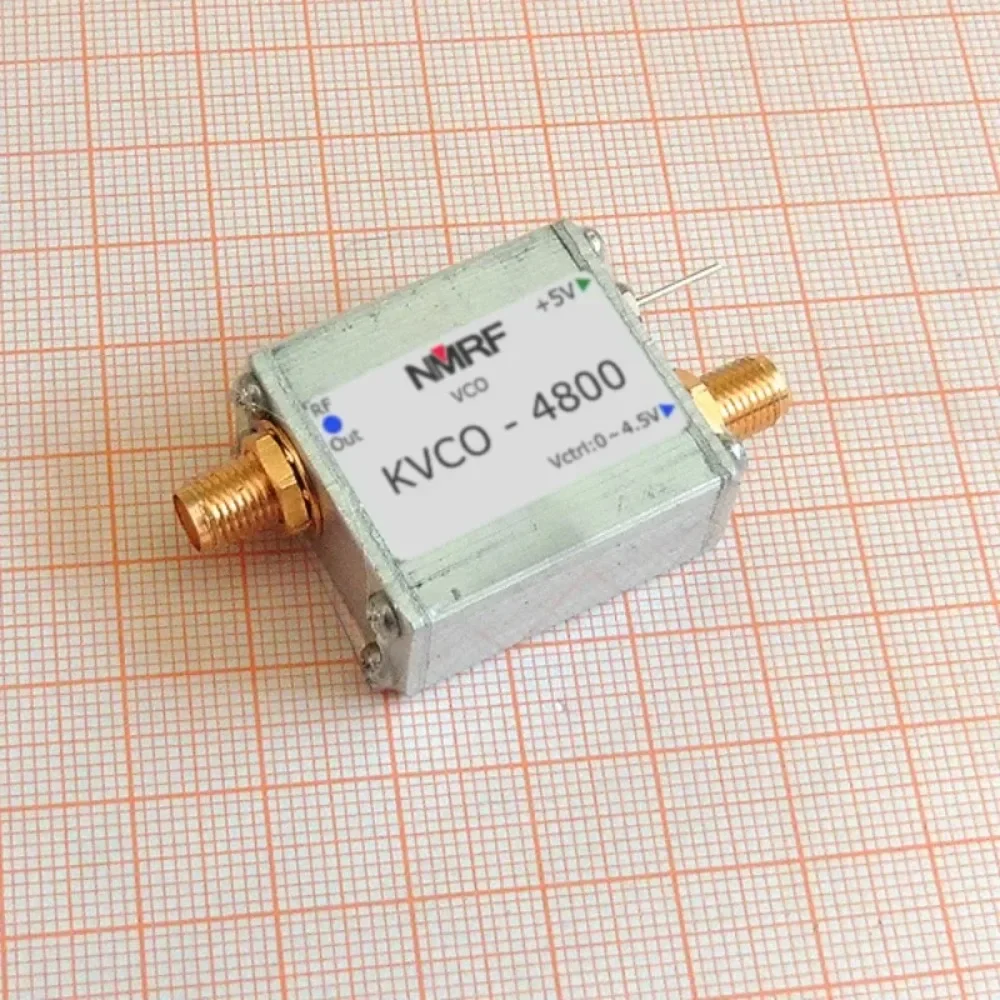 4.7-5.0Ghz Rf Microgolfspanningsgestuurde Oscillator Vco Kan Worden Gebruikt Als Een Sweep-Signaalbron