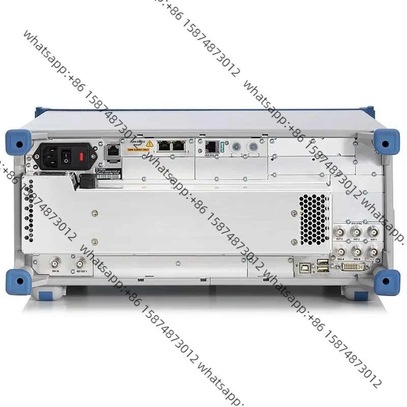 متوفر في المخزون بيع اليد الثانية الأصل inal R&S CMW500 Wid eband Ra dio Com monic ation Tester Wirel ess جهاز اختبار الاتصال