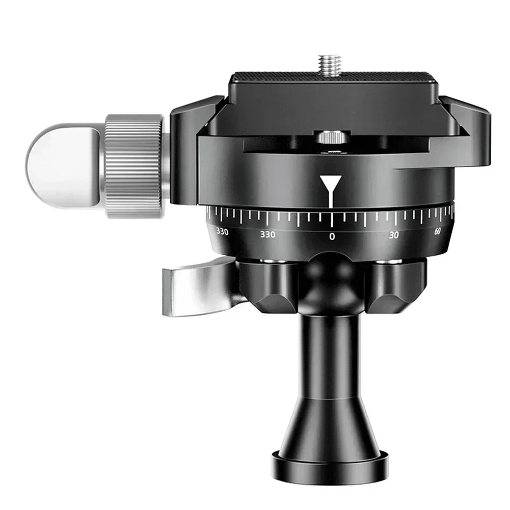 Lightweight Panoramic Inverted Ball Head Product Product Name Easy To Carry Quick Release Plate Ball Head Easy To Carry