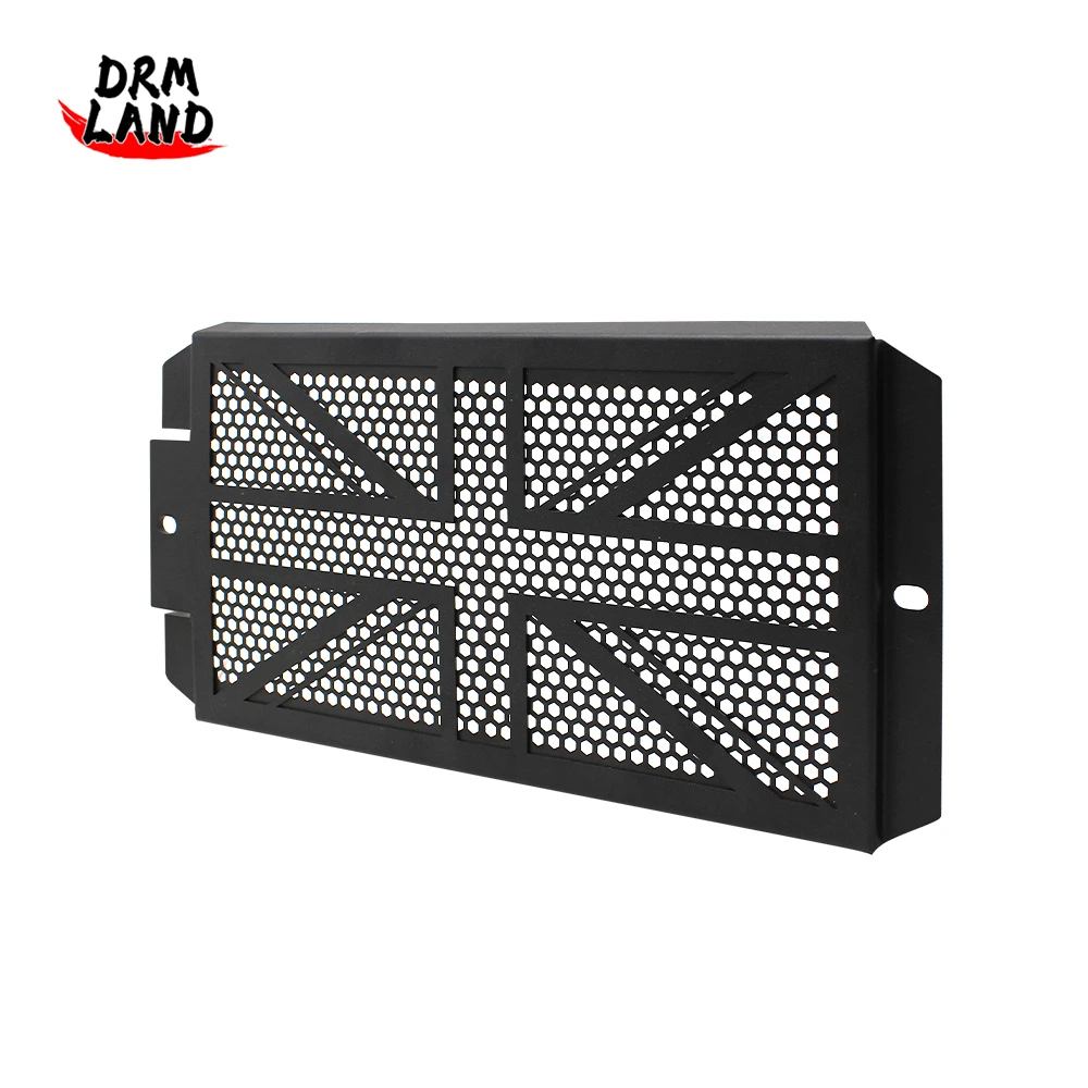 Motorcycle Accessories Radiator Guard Grille Cover Radiator Protection For Triumph Bonneville T100 T120 Bobber Street Scrambler