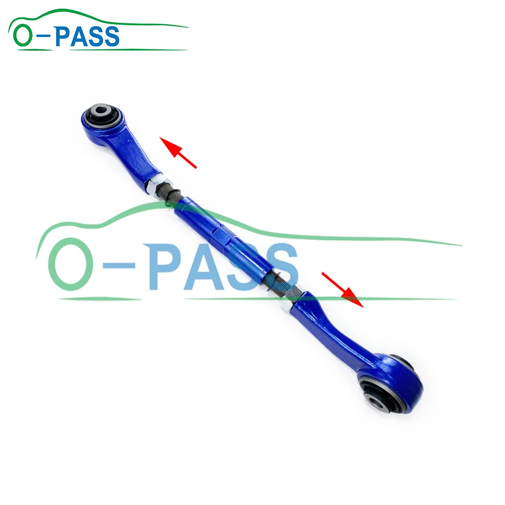 Adjustable Camber Rear upper Control arm For KIA Ceed mk1 Optima Magentis Lotze Hyundai i30 FD Elantra Avante 55100-1H000 1 Pcs view 5