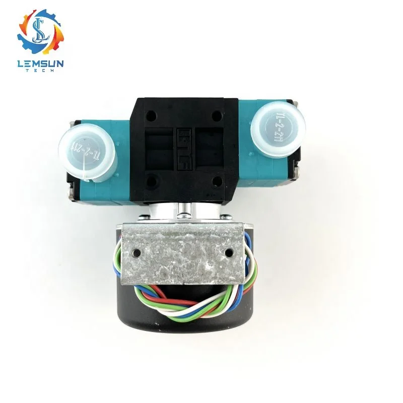 Best Quality Diaphragm Vacuum Custom Pump KNF 0.6L Ink Pump Made in Switzerland KNF Circulating Pump 3
