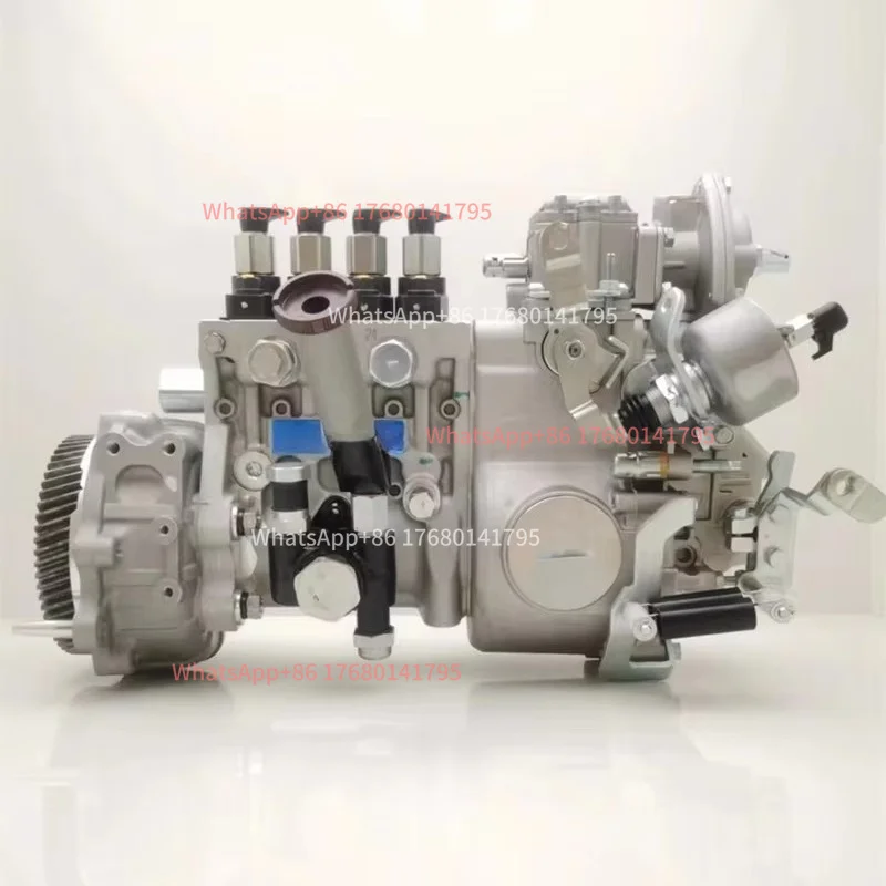 Diesel Fuel  Pump 6CTA 8.3‑C240 3976438 6P704‑120‑1100 EBHF6P120305 Engine Replacement Repair Spare Part
