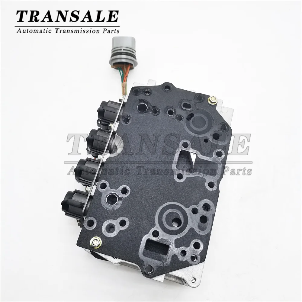 

High-Quality CVT Gearbox Valve Body with Wire Harness QR019CHA 019CHA-1502700 QR019CHB For Chery Transmission