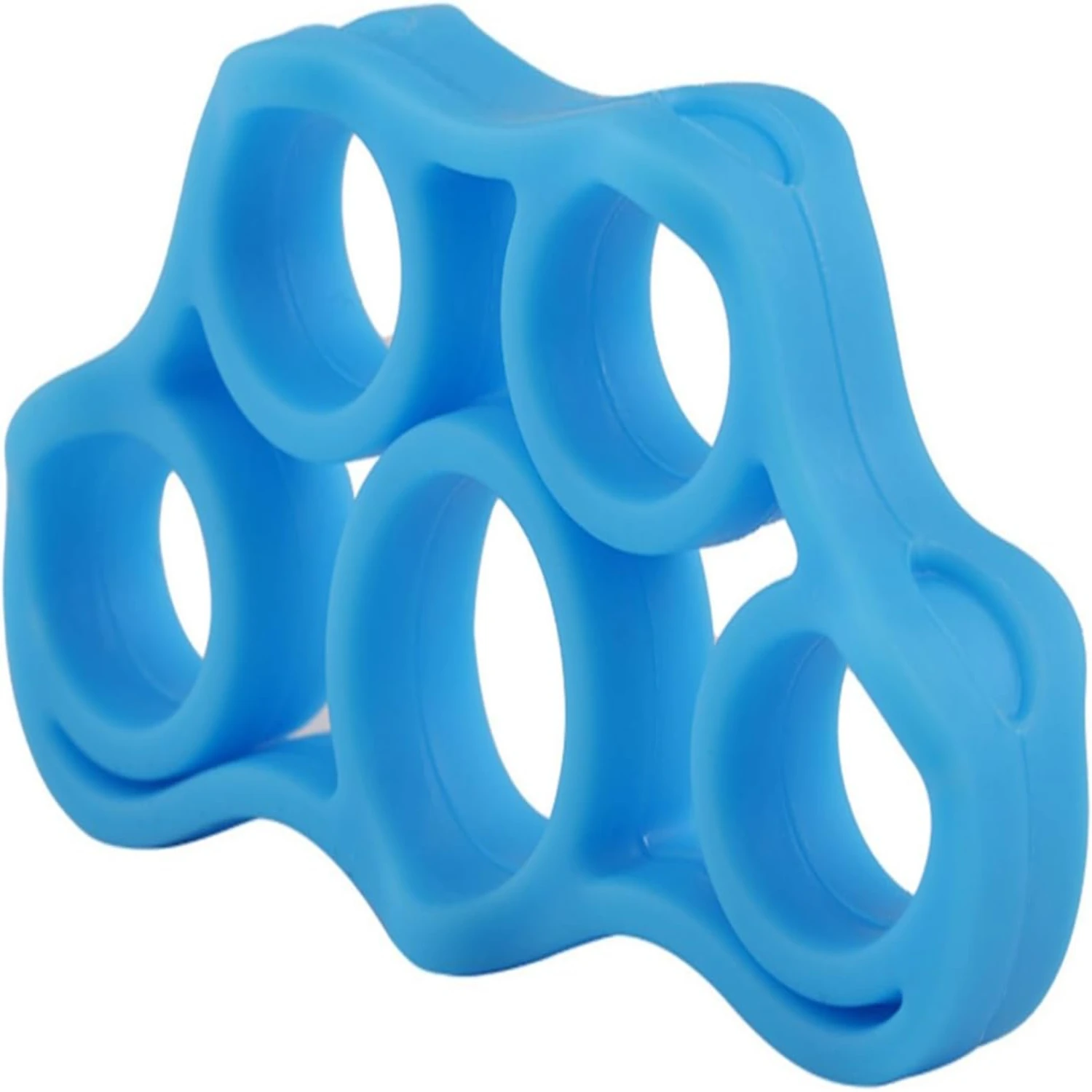 

r fitness equipment collection. The Fingertip Strength Circle is designed to increase hand and forearm strength, making it an es