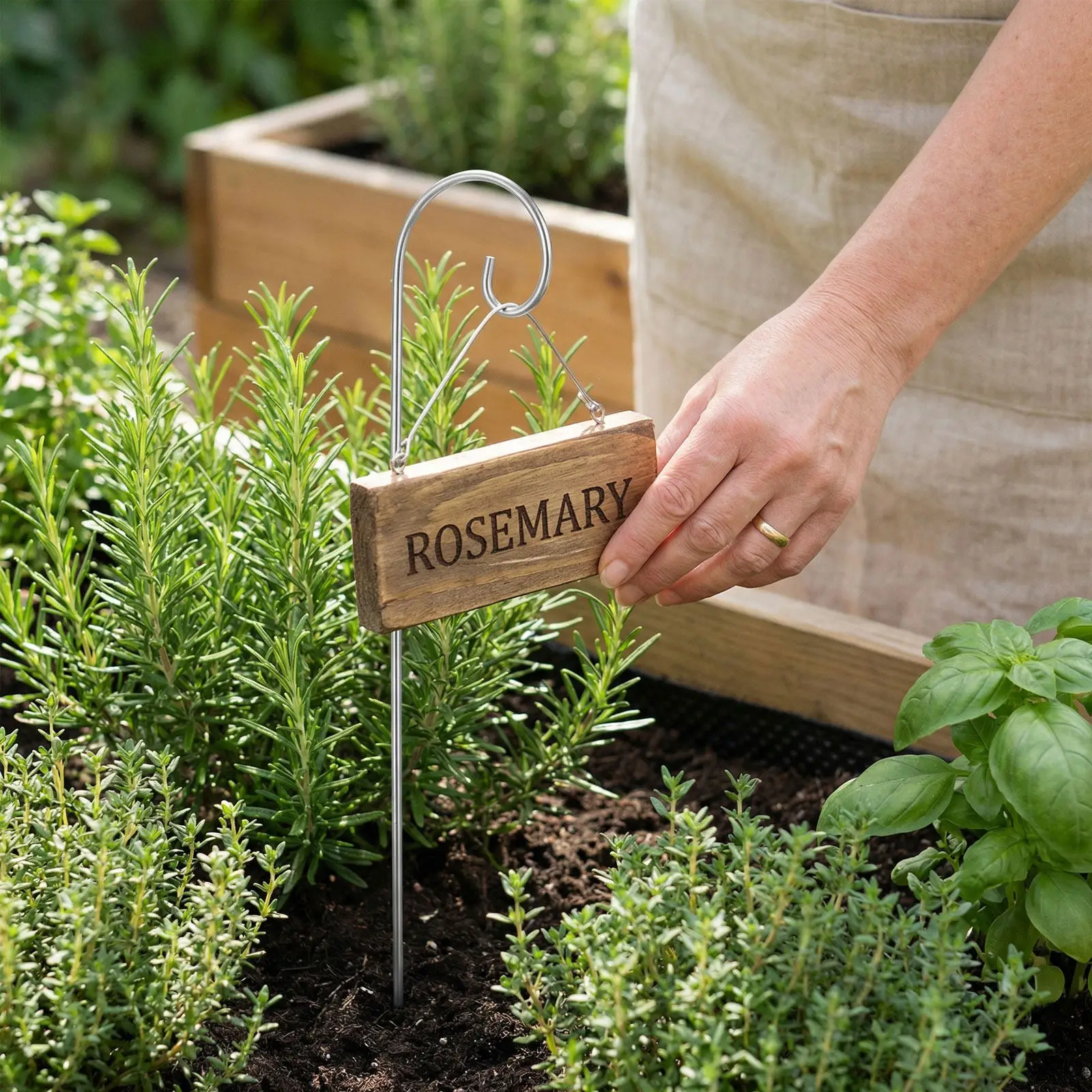 25 stuks herdershaken voor bui - Plant Label Tags recensie en prijs
