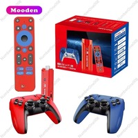 JG1 Game Stick 4K TV System 64GB with 20000 3D Retro Games Android 13.0 TV Box Game Console