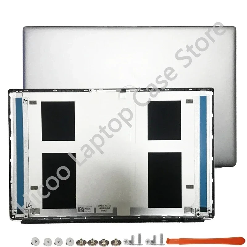 New For Inspiron 5390 5391 Laptop LCD Rear Cover/Front Frame/Palm Pad Keyboard/Bottom Cover/hinged Top Cover 0FYVMM 02XFJC
