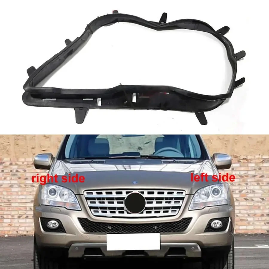 

For 2006-2011 Benz W164 ML300 ML350 ML420 ML500 Headlight Seal Rubber Strip Sealing Ringl Lampshade Washer