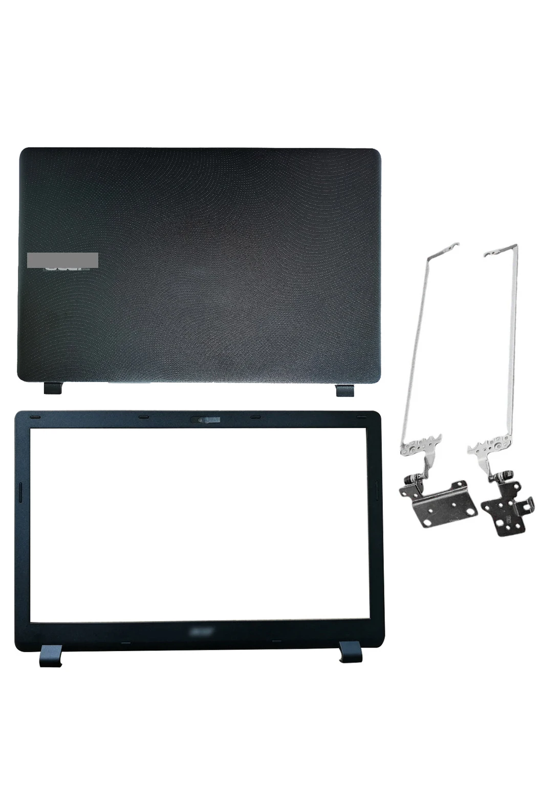 

New For Acer es1-523 es1-532 es1-532g es1-533 es1-572 LCD Rear Top Lid Back Cover / Frame Bezel Hinge