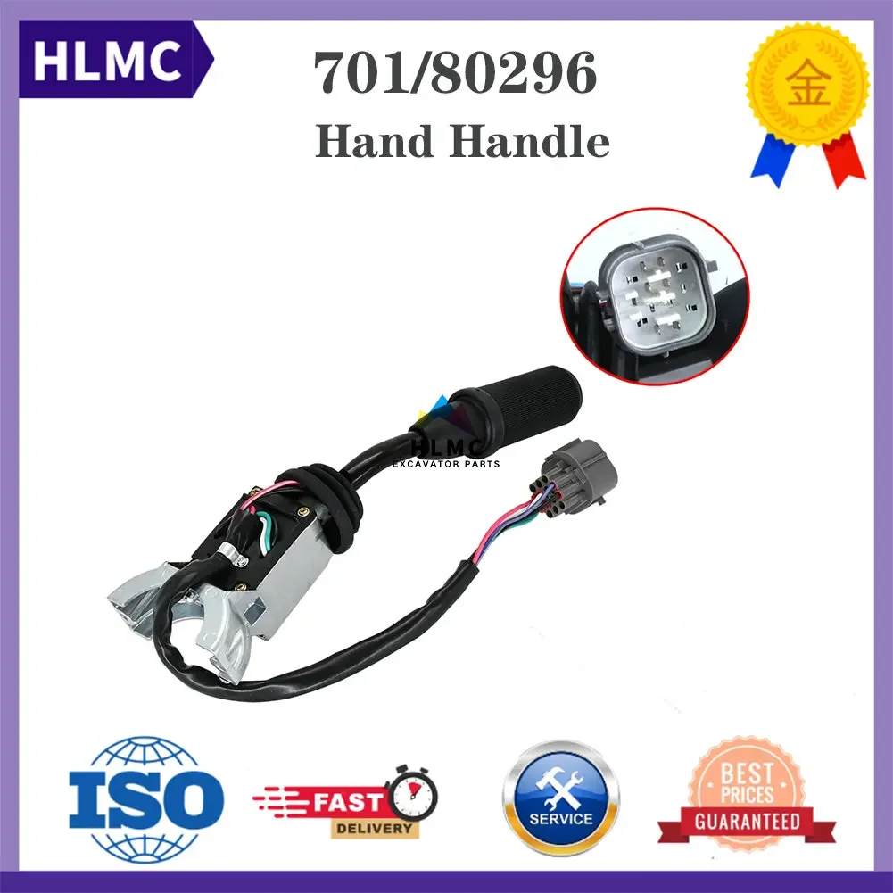 

701/80296 70180296 Switch Forward Reverse Left Hand Compatible with JCB Excavator 2CX 2CXS 2CXSL 2CXL 2DX 2CX-Airmaster 2CX-SM