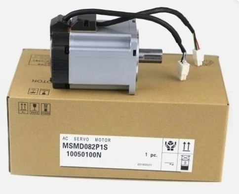 Brand New 1Pcs MSMD082P1S Original Servo Motor New Warehouse Inventory Expedited Shipping