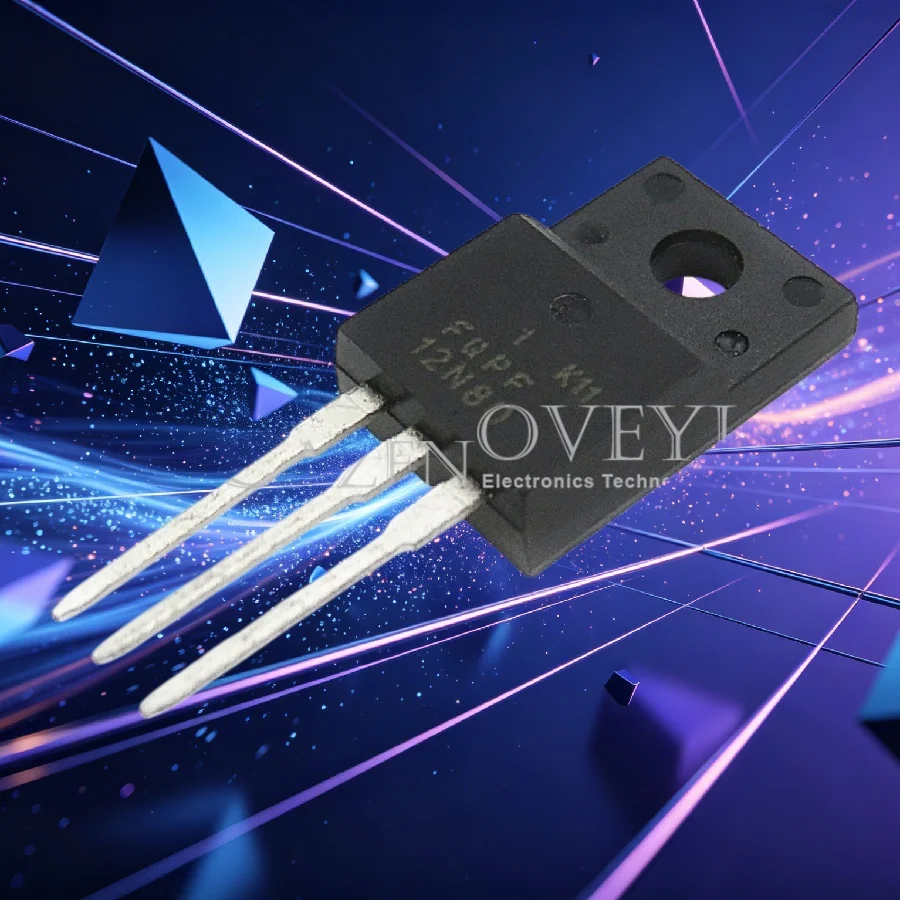 1-5pcs FQPF12N80 FQPF13N50C FQPF6N90C GT30F131 GT30G122 GT45F122 45G128 K13A60D 3DF40 P6NK90ZFP TO-220F