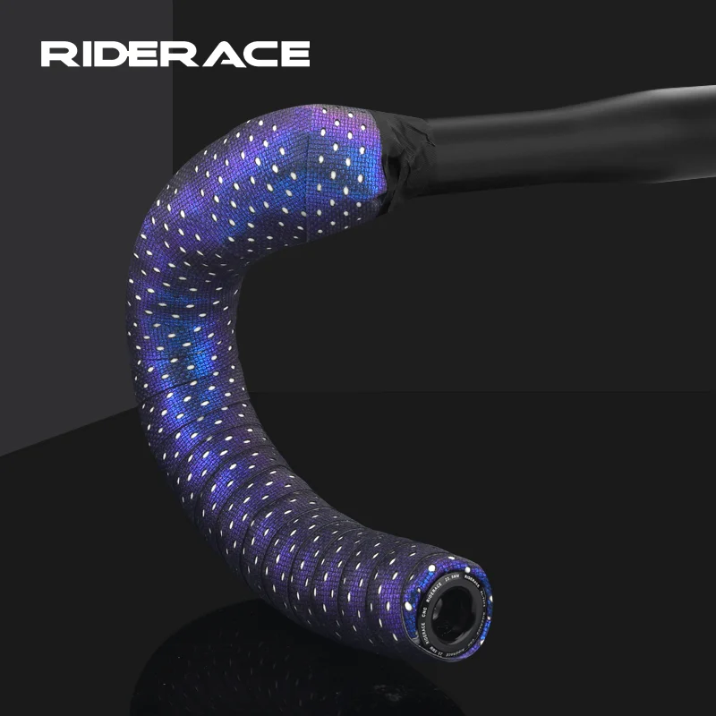 Bande de guidon de vélo de route PU EVA, douce, respirante, Durable, haute ténacité, bande antidérapante et Anti-Vibration