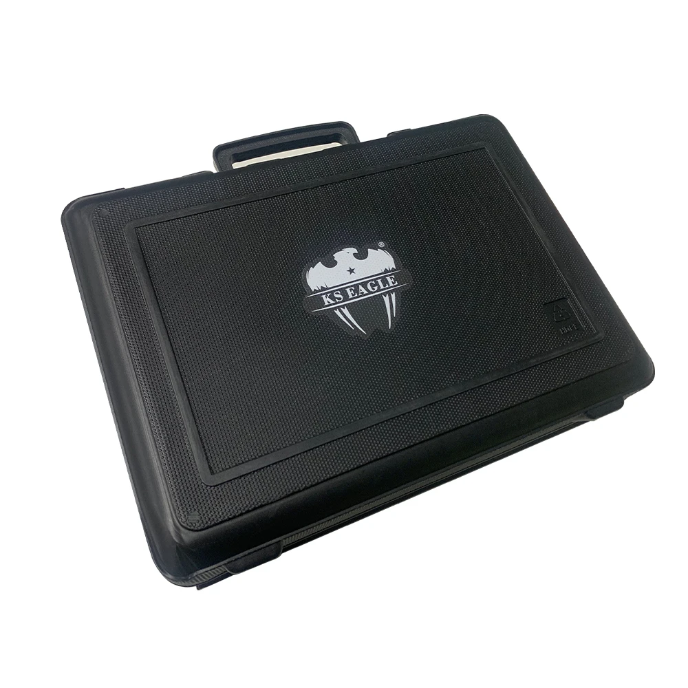KS EAGLE Foam Cutter Hot Knife Plastic Box Accessories Only Includes a Separate Plastic Box Without Any Machine Accessories