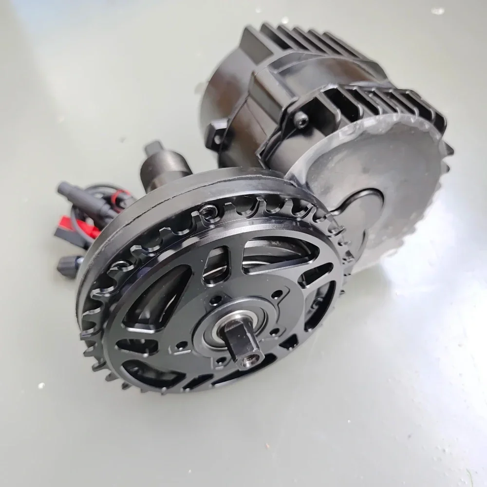 Звездочка для велосипеда Bafang M625 BBSHD 32T 34T 36T 38T из алюминиевого сплава, 1000 Вт