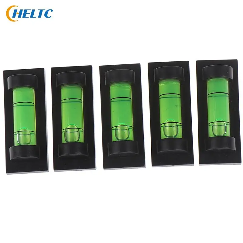 1pcs Magnetic Water Balance Magnetic Magnet Bubble Spirit Level Small Portable Mini Leveling Shelf Good Quality