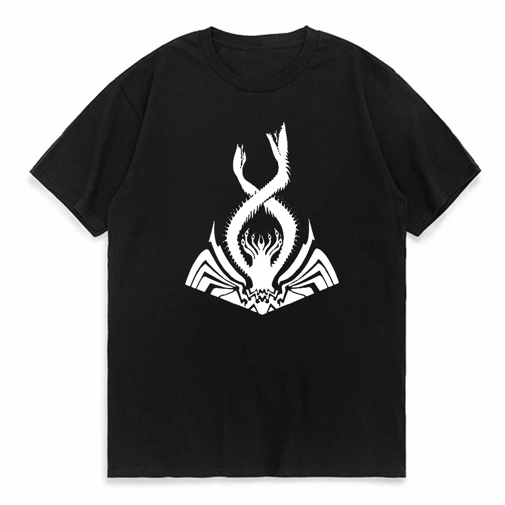 Camiseta azul con logotipo de Thrawn'S Chimaera, camiseta 100% de algodón, Gran Almirante Thrawn Star Destroyer Rebels Chiss Chimera Logo Chimaera