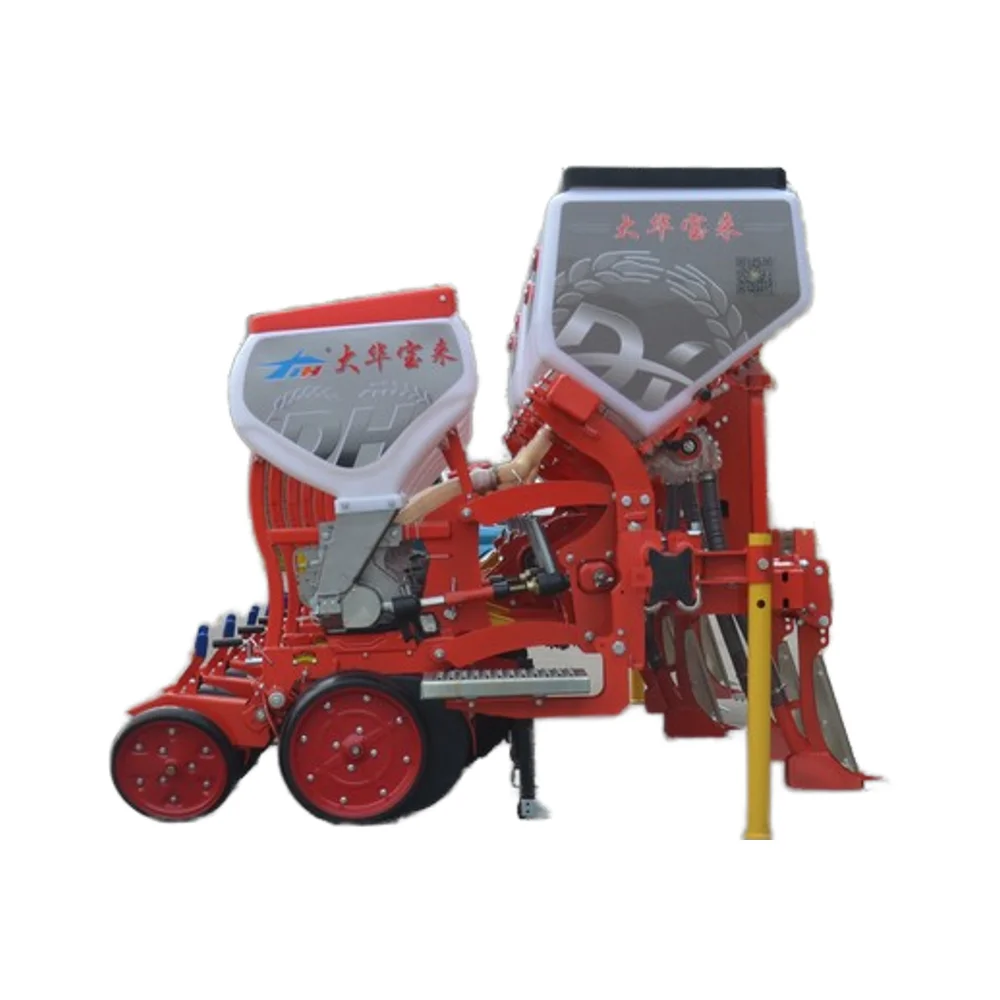 

Farm Tractor Professional 4 Rows Precision Corn Seeder for Sale